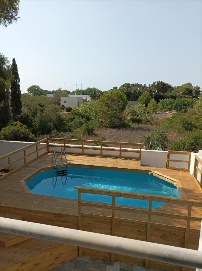 Vele Del Pizzo - Piscina Villa Gallipoli Dış mekan fotoğraf