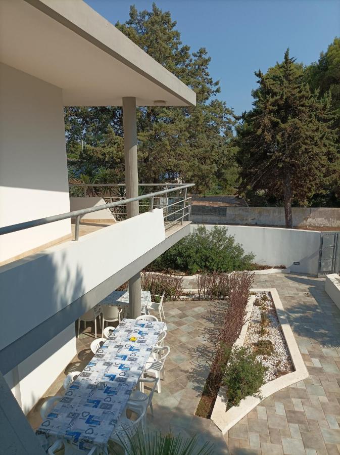 Vele Del Pizzo - Piscina Villa Gallipoli Dış mekan fotoğraf