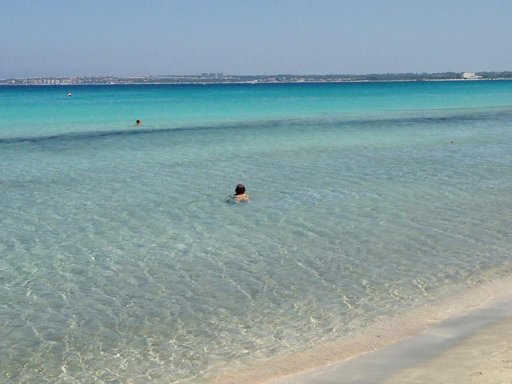 Vele Del Pizzo - Piscina Villa Gallipoli Oda fotoğraf